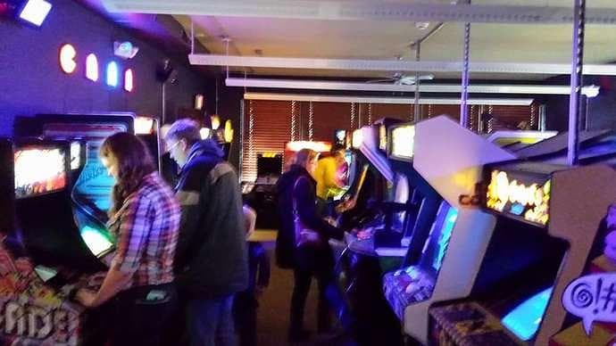 Old School Pinball & Arcade photo 2