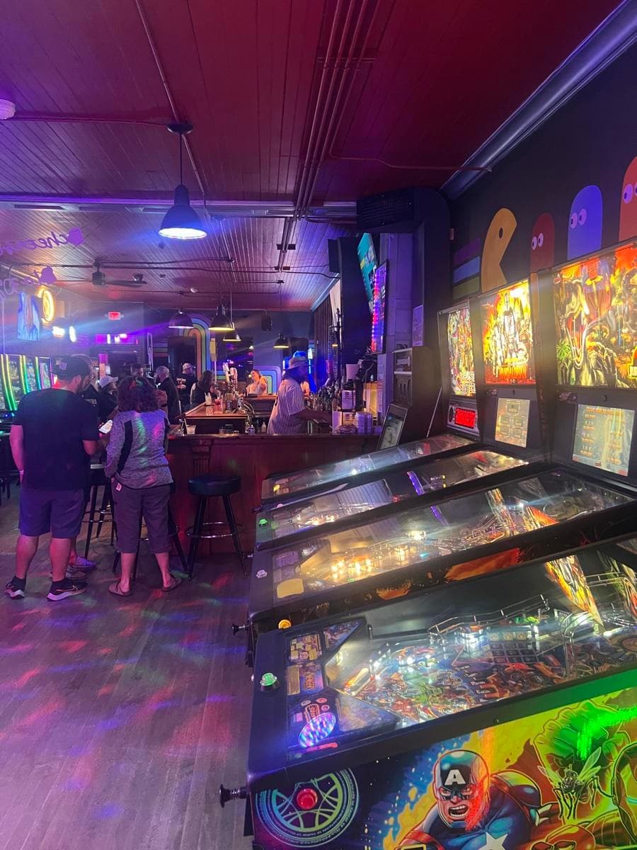Patrick's Arcade Bar photo 1