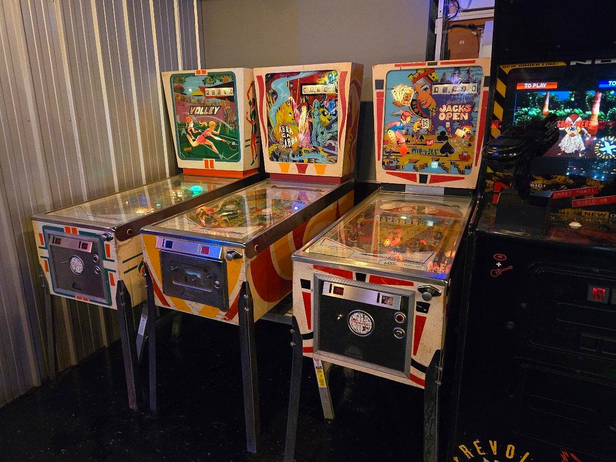 Pin Up Arcade Bar photo 2