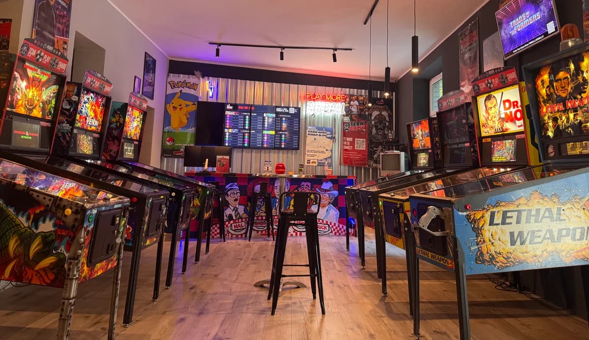 Pinball Arena photo 1