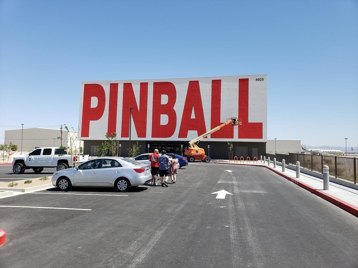 Pinball Hall of Fame photo 2