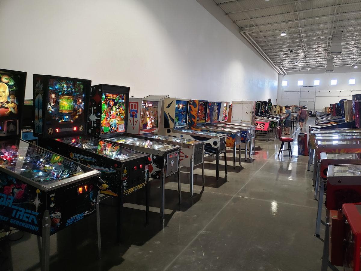 Pinball Hall of Fame photo 3
