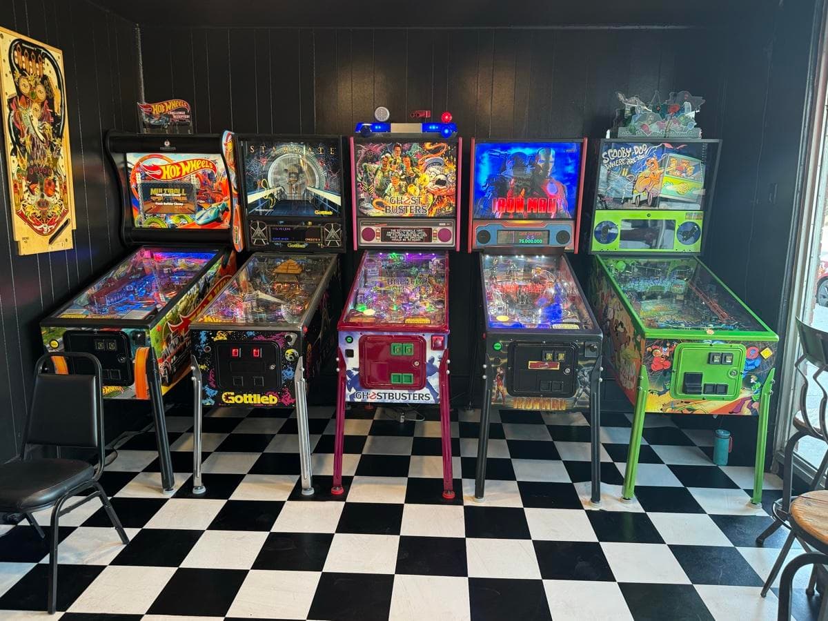 Pinball Pizza photo 1