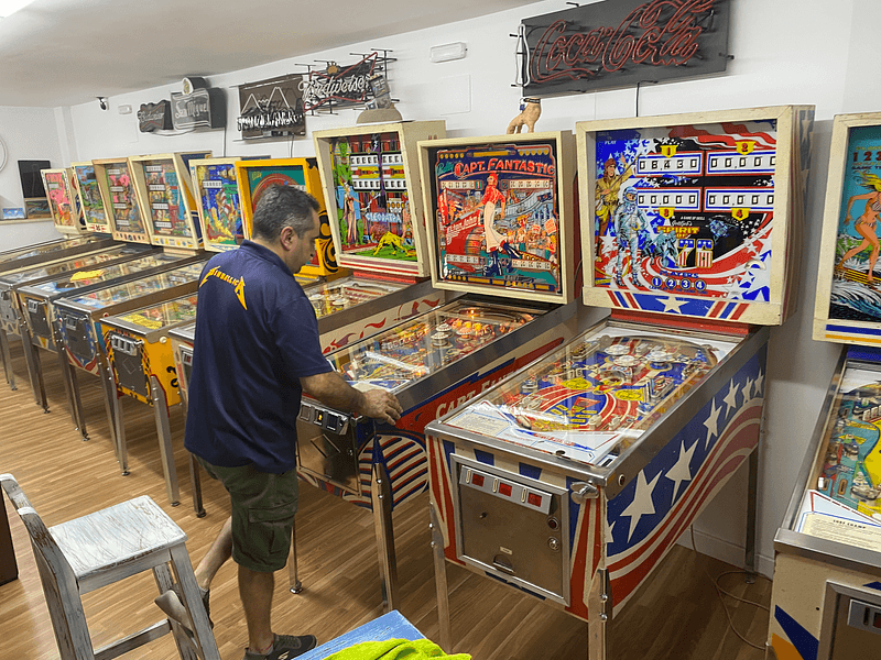 Pinballica photo 1