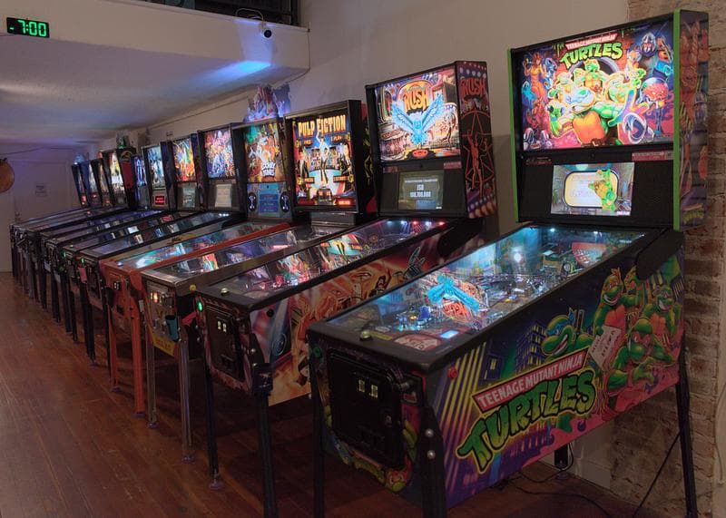 Pinbug Pomona photo 2