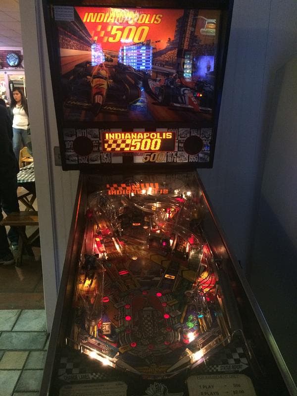 Pinky's Pizza Parlor photo 1