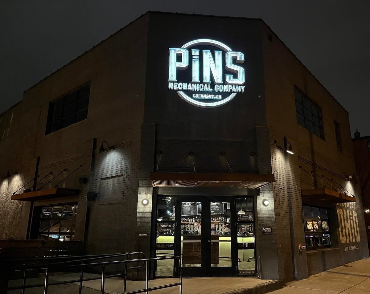 Pins Mechanical Co. photo 1