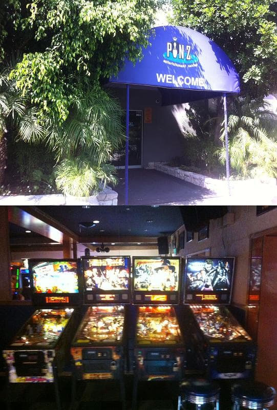 Pinz Bowling Center photo 1