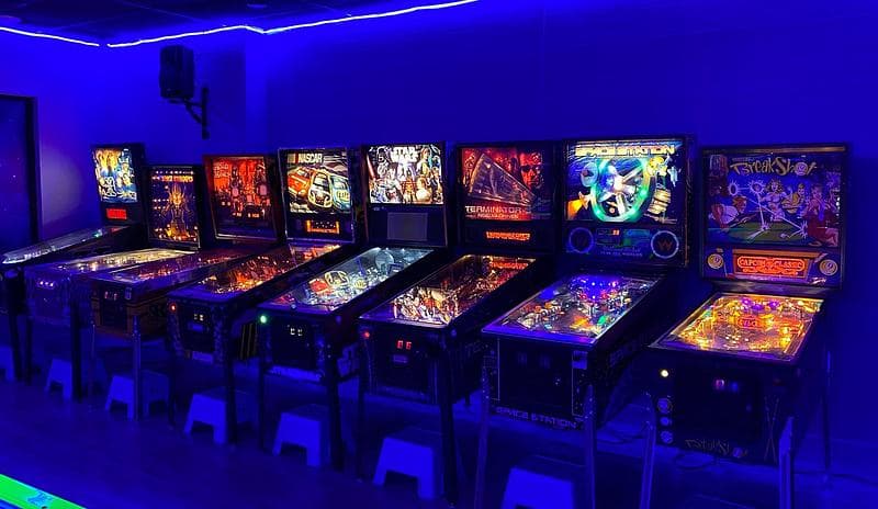 Pixel Planet Arcade photo 1