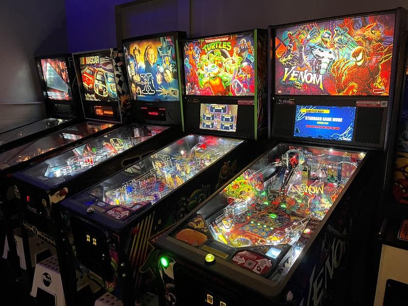 Pixel Planet Arcade photo 2