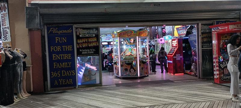 Playcade Arcade photo 2