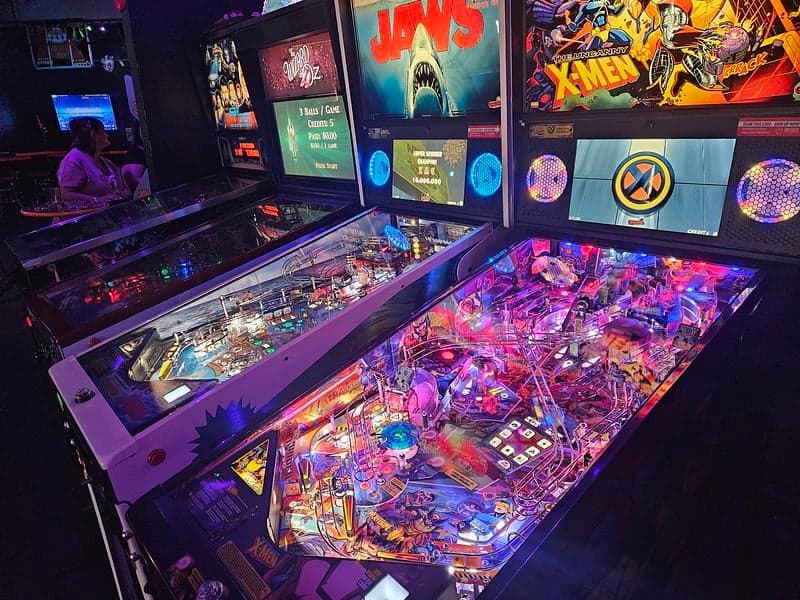 Player 1 Video Game Bar photo 1