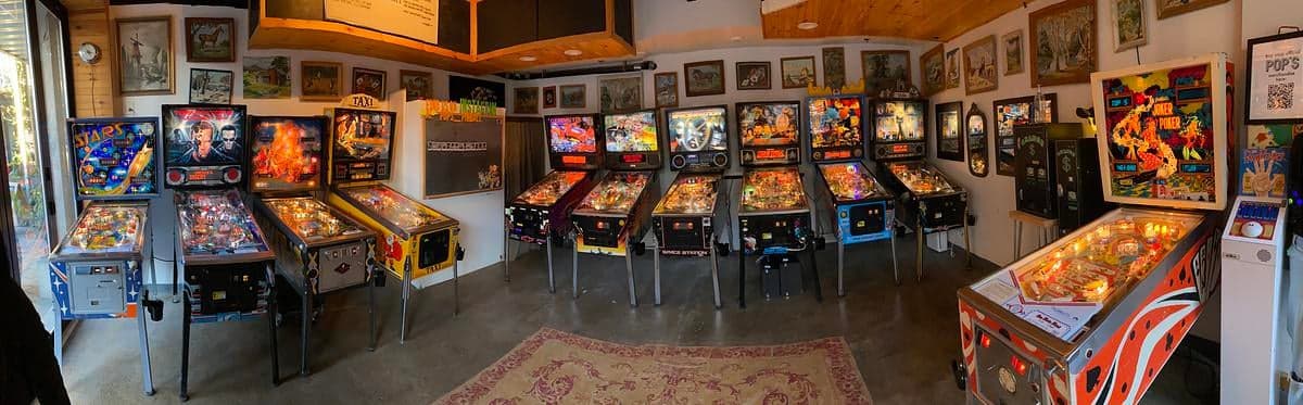 Pop's Pinball - Bow Market photo 1