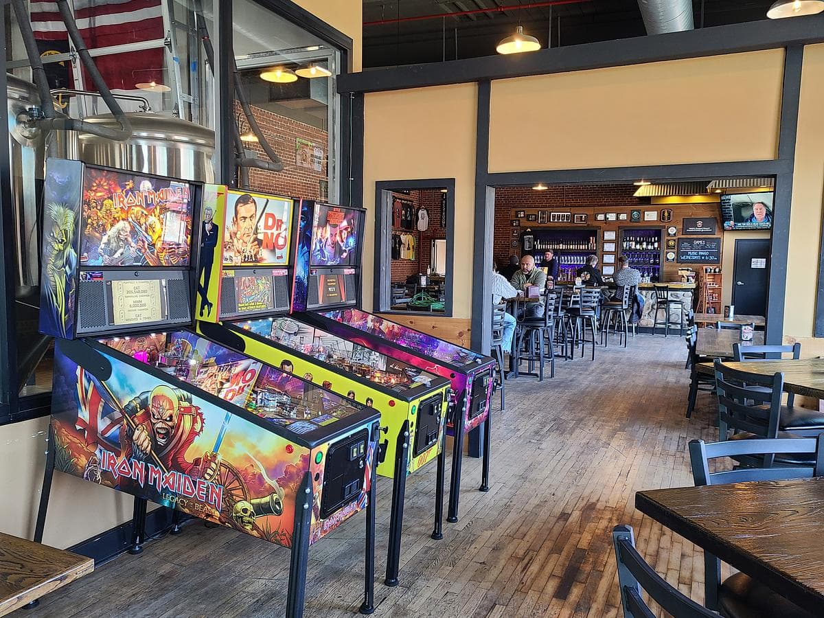 Primal Brewery Belmont photo 1