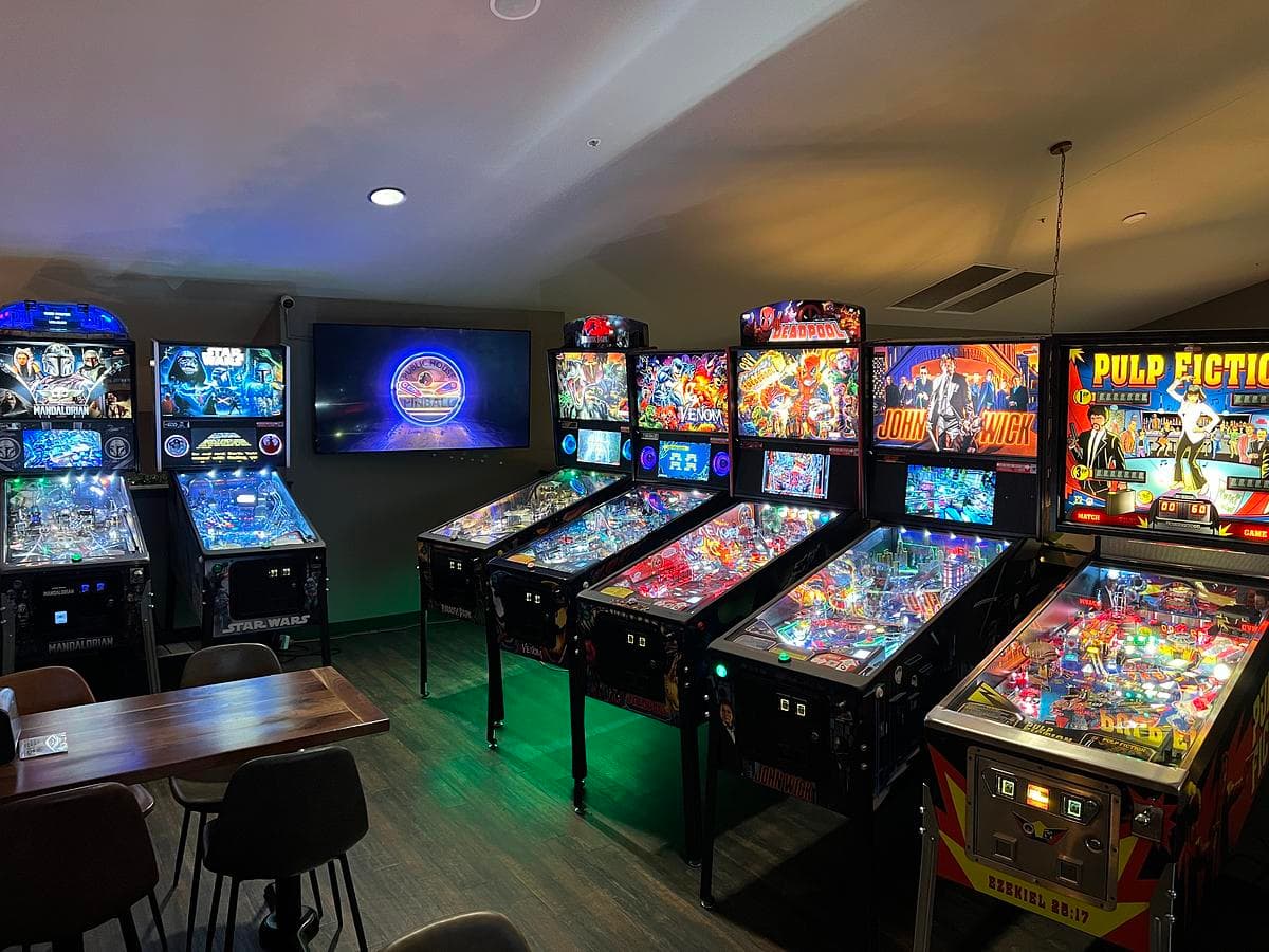 Public House Pinball photo 1