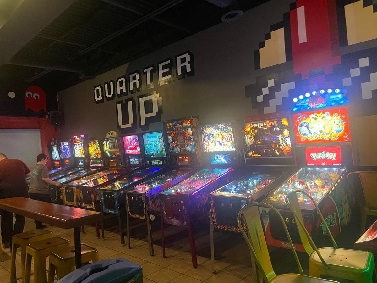 Quarter Up Bar Arcade photo 1