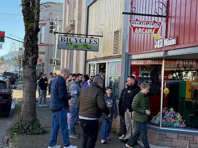 Quarterdrop Arcade photo 1