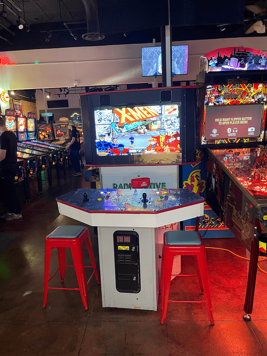 Radioactive Pinball Arcade photo 4