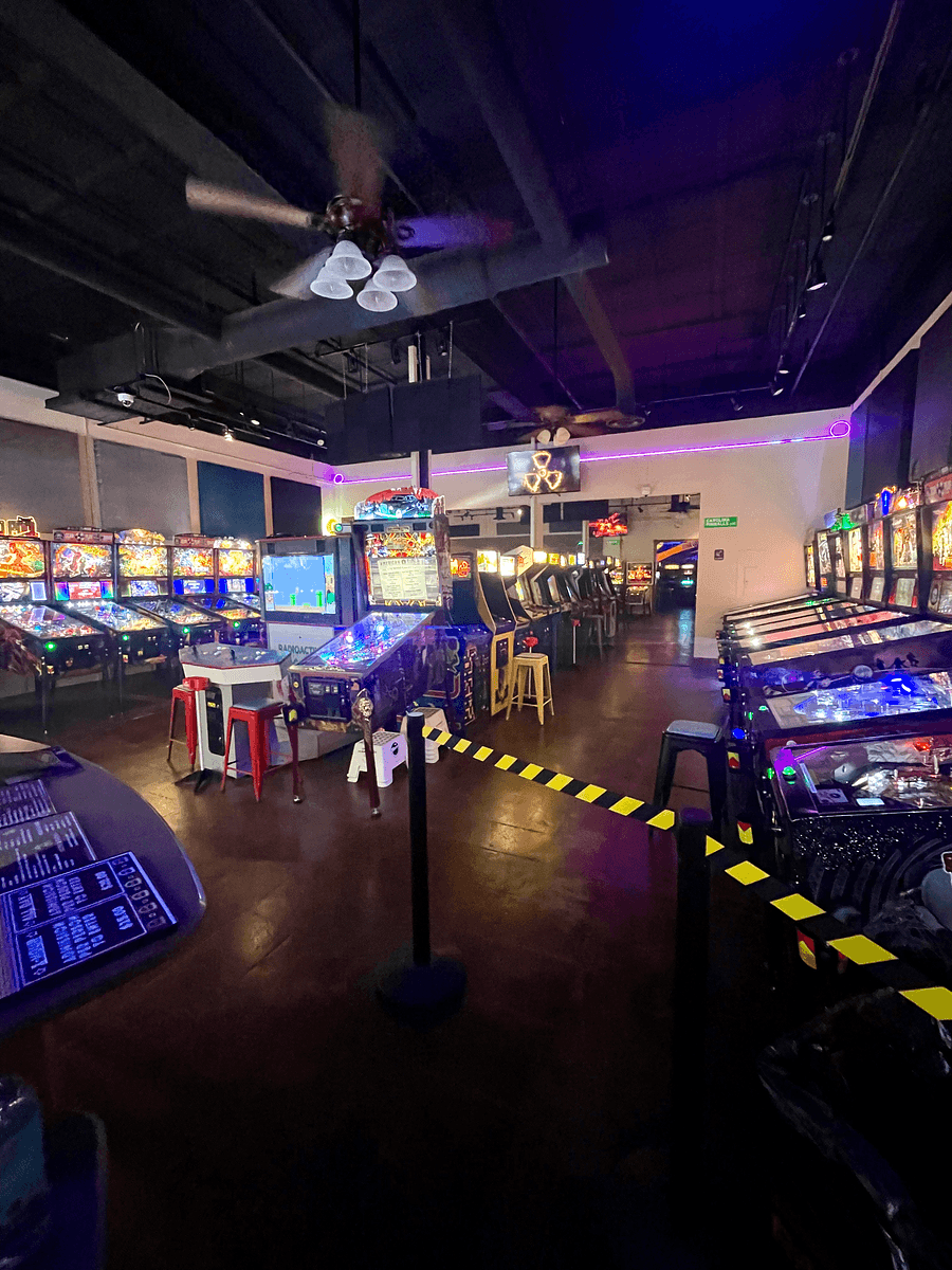 Radioactive Pinball Arcade photo 7