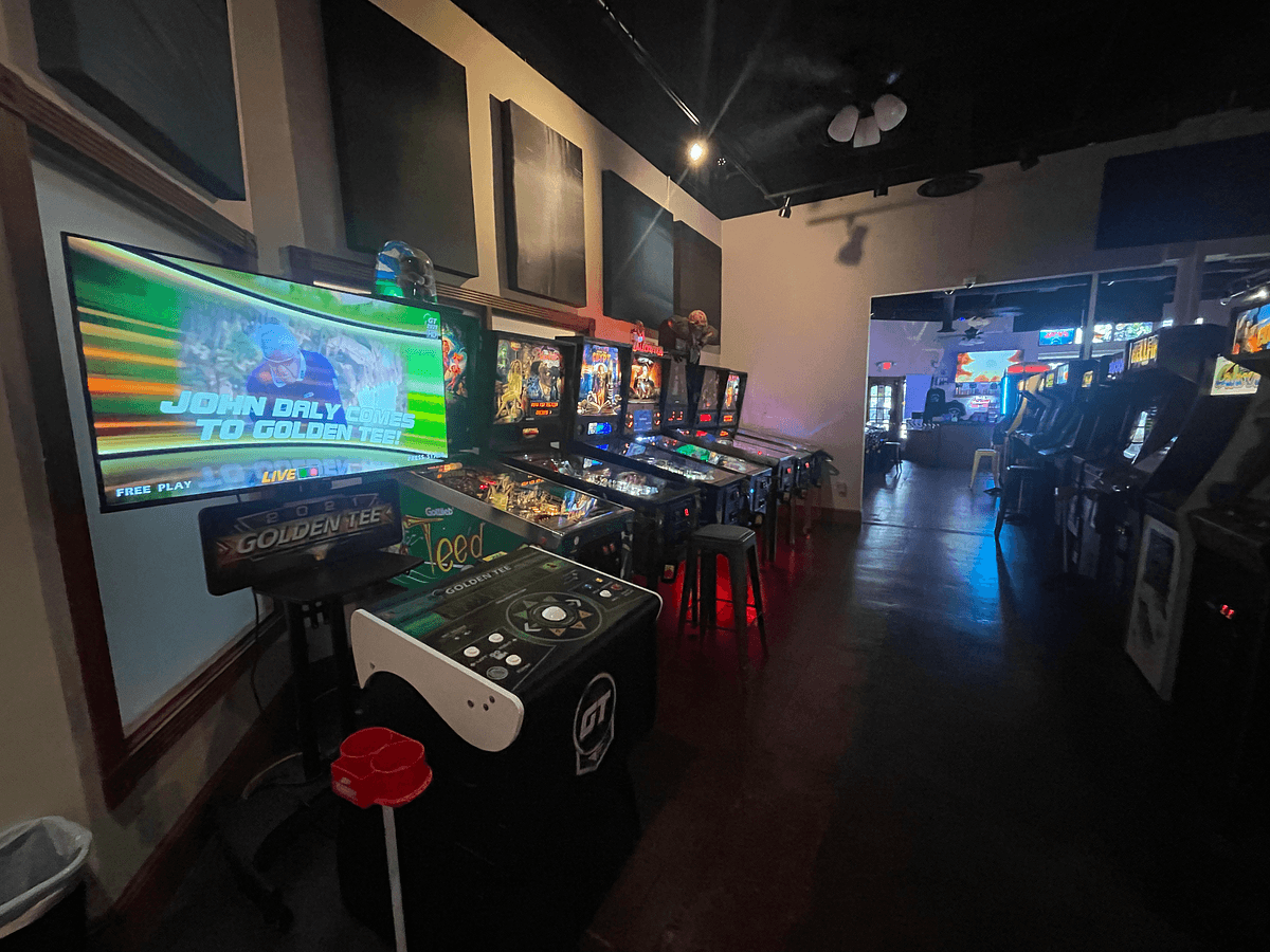Radioactive Pinball Arcade photo 8