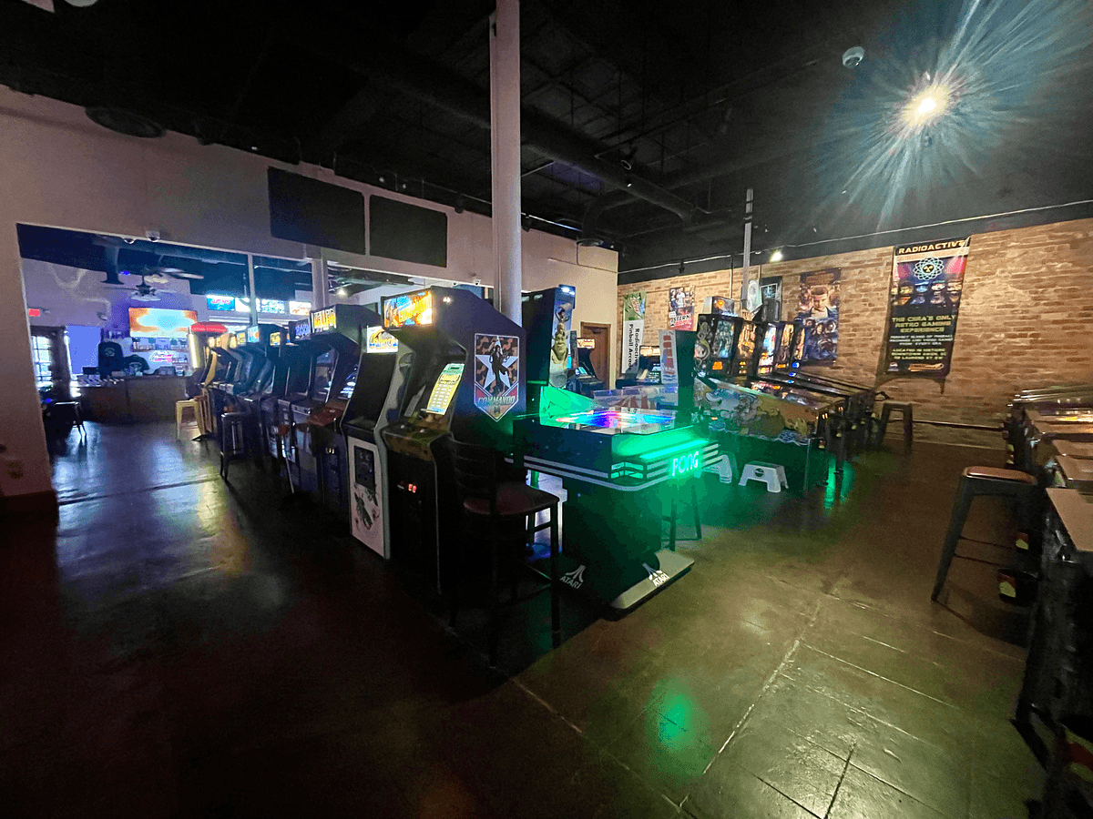 Radioactive Pinball Arcade photo 9