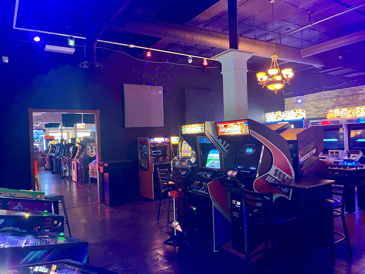 Radioactive Pinball Arcade photo 12