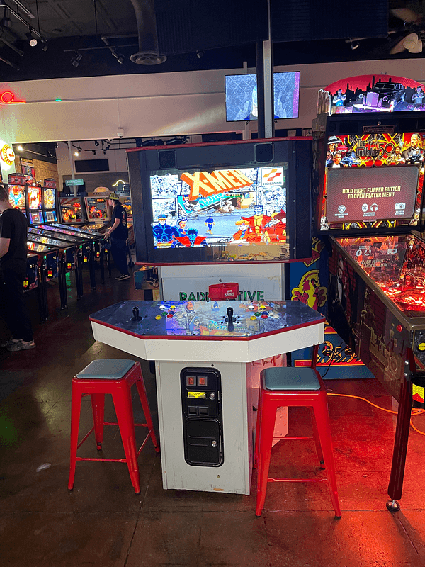 Radioactive Pinball Arcade photo 6