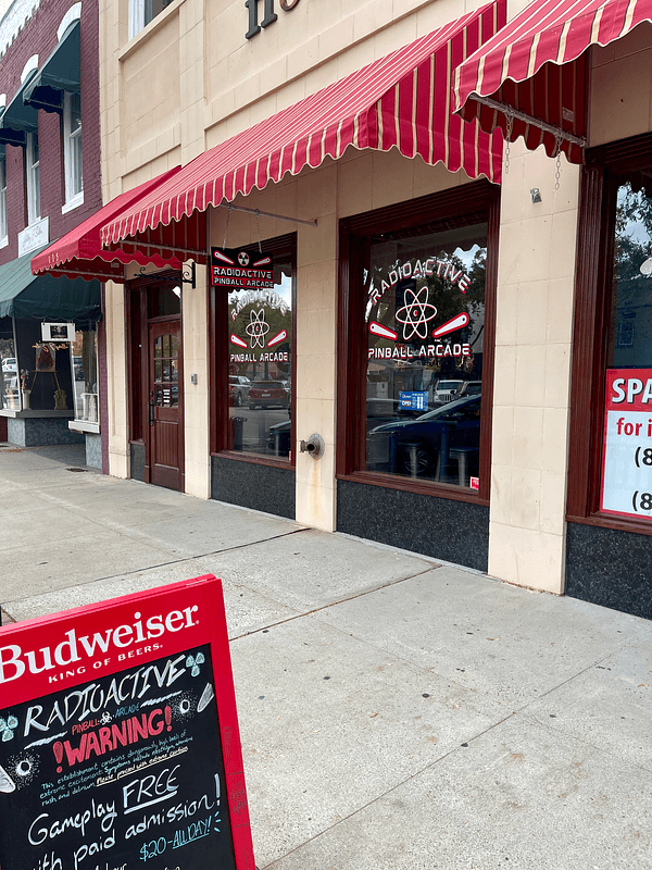 Radioactive Pinball Arcade photo 14