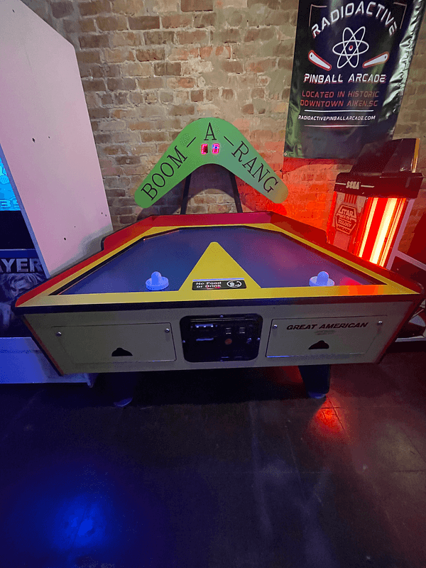 Radioactive Pinball Arcade photo 11