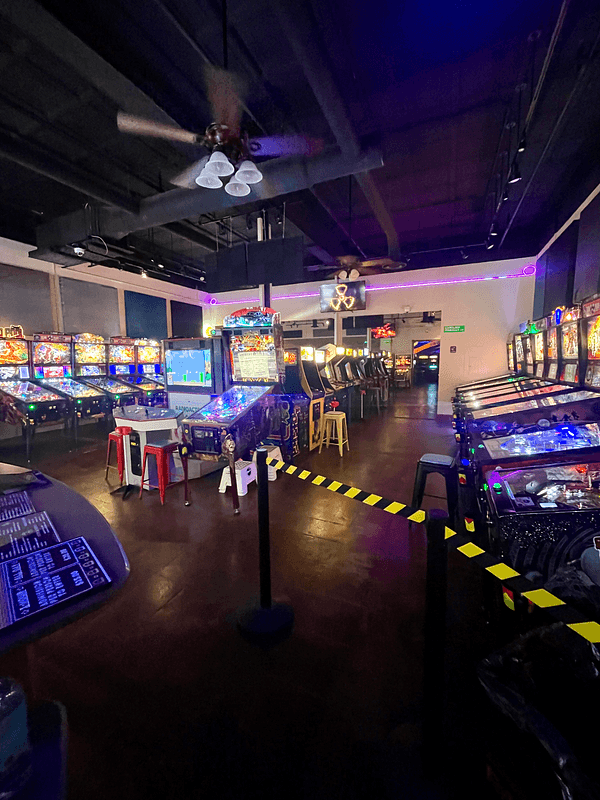 Radioactive Pinball Arcade photo 4