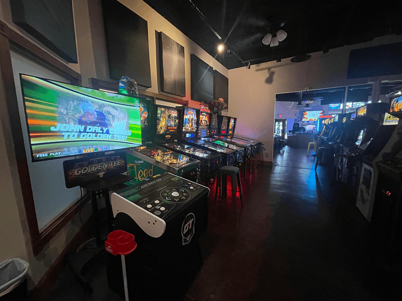 Radioactive Pinball Arcade photo 2