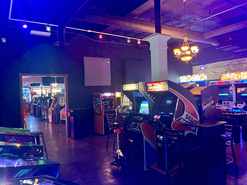 Radioactive Pinball Arcade photo 8