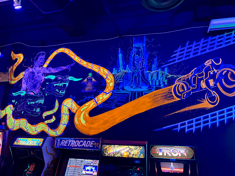 Radioactive Pinball Arcade photo 3