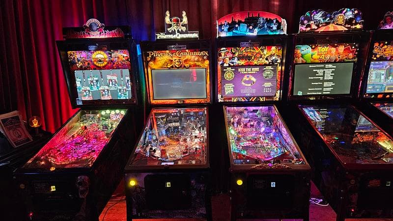 Redstone Pinball photo 15