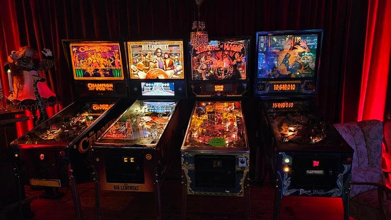 Redstone Pinball photo 14