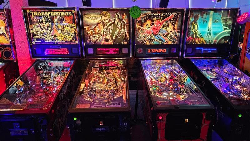 Redstone Pinball photo 13