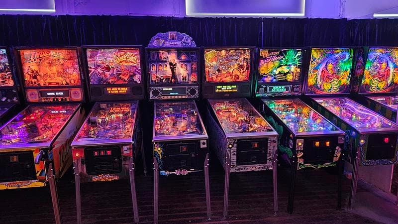 Redstone Pinball photo 9