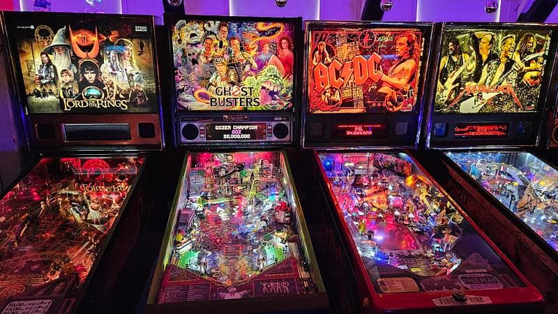 Redstone Pinball photo 11