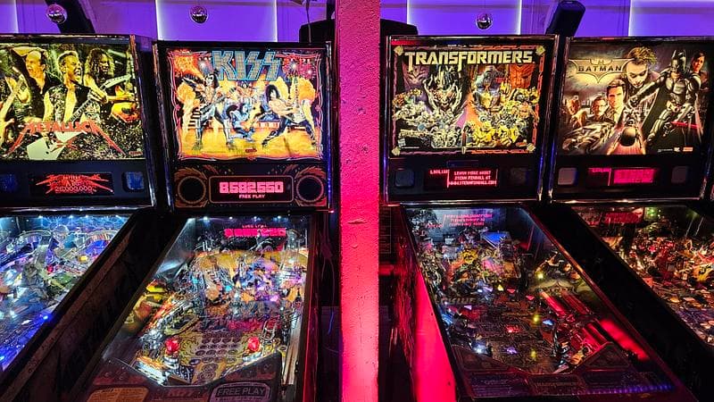 Redstone Pinball photo 10