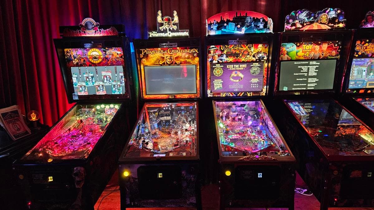 Redstone Pinball photo 2