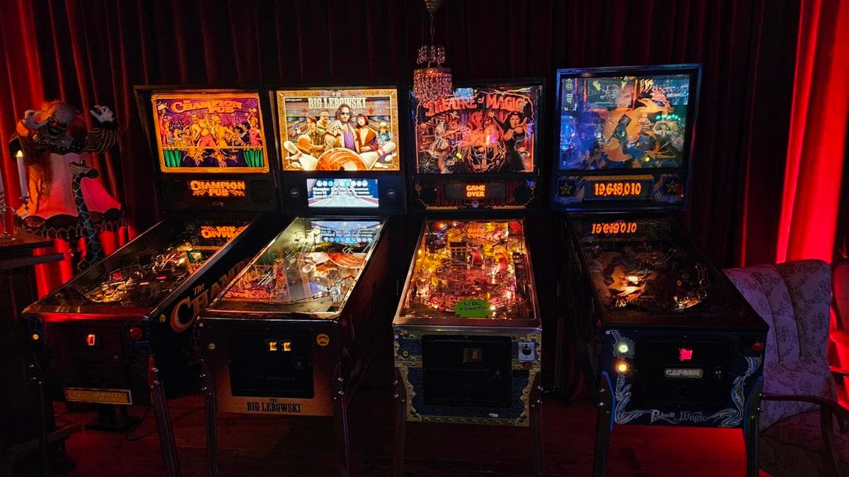 Redstone Pinball photo 3