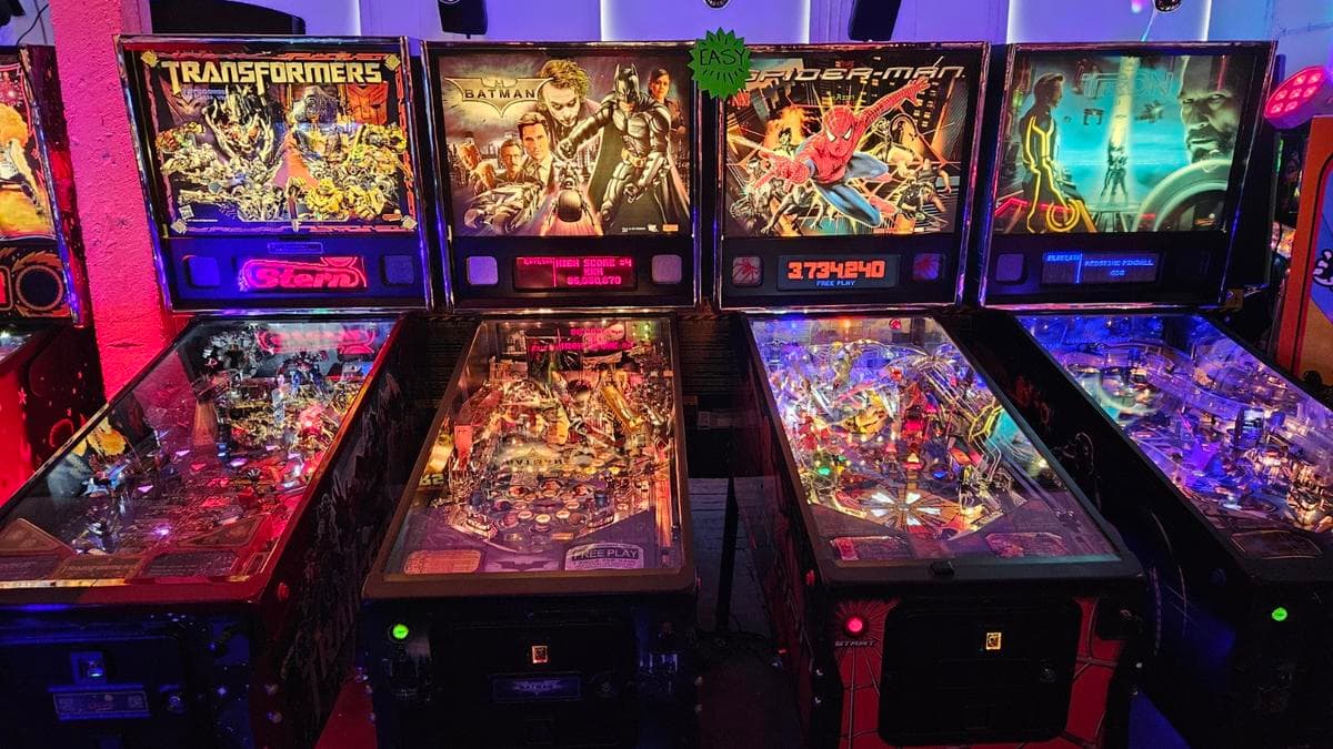 Redstone Pinball photo 4