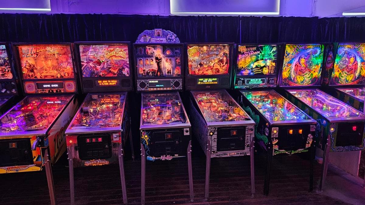 Redstone Pinball photo 5