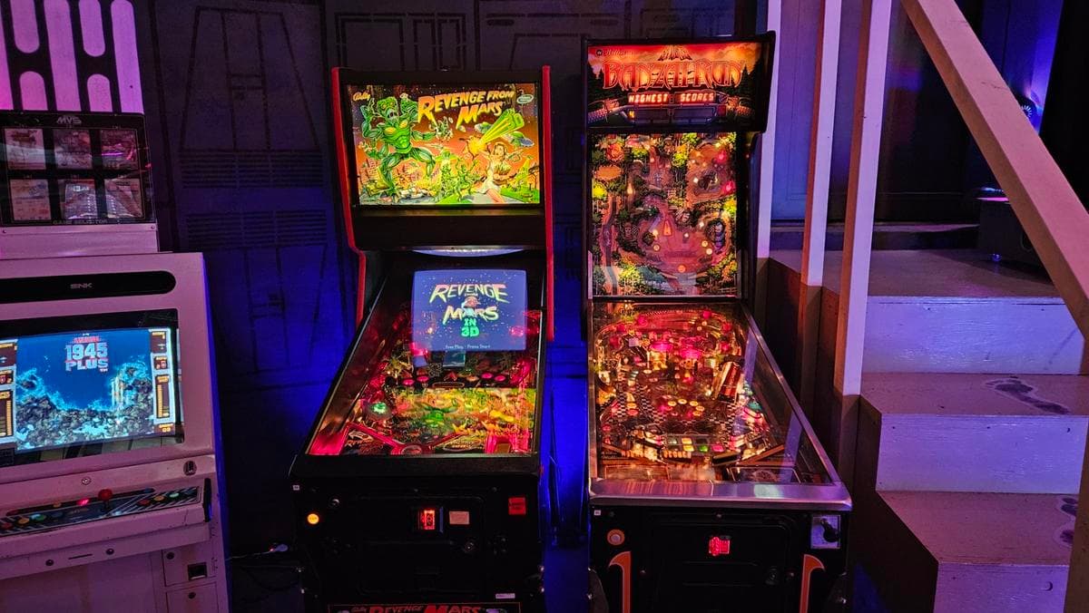 Redstone Pinball photo 6
