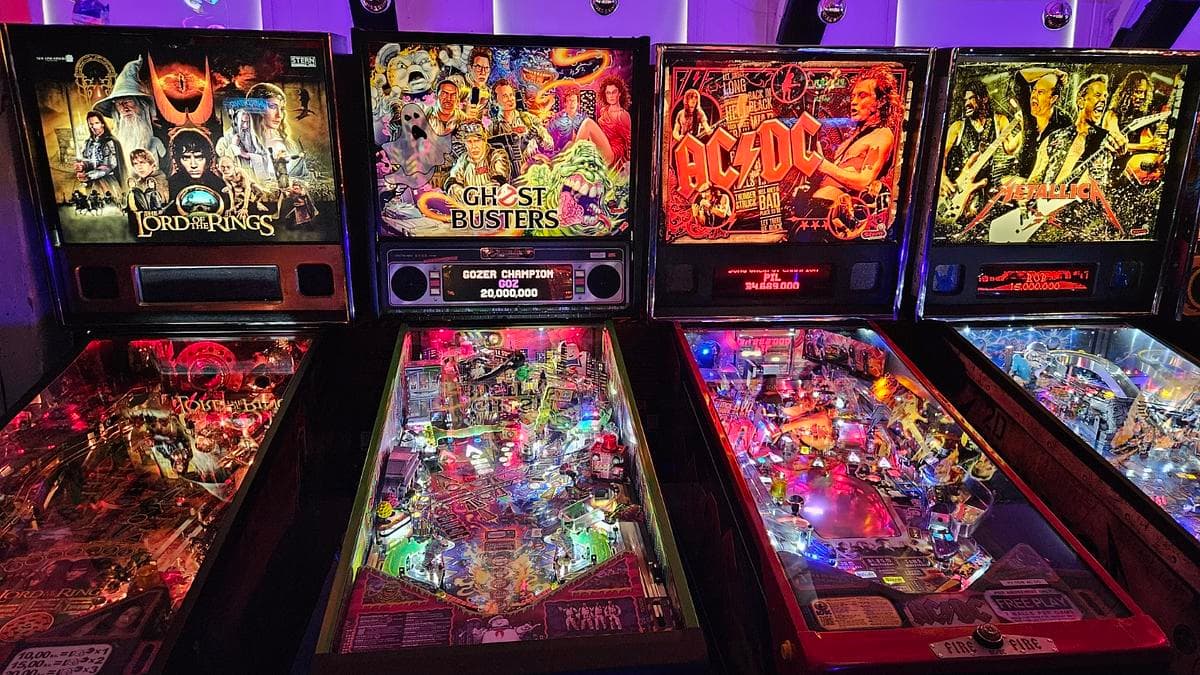 Redstone Pinball photo 7