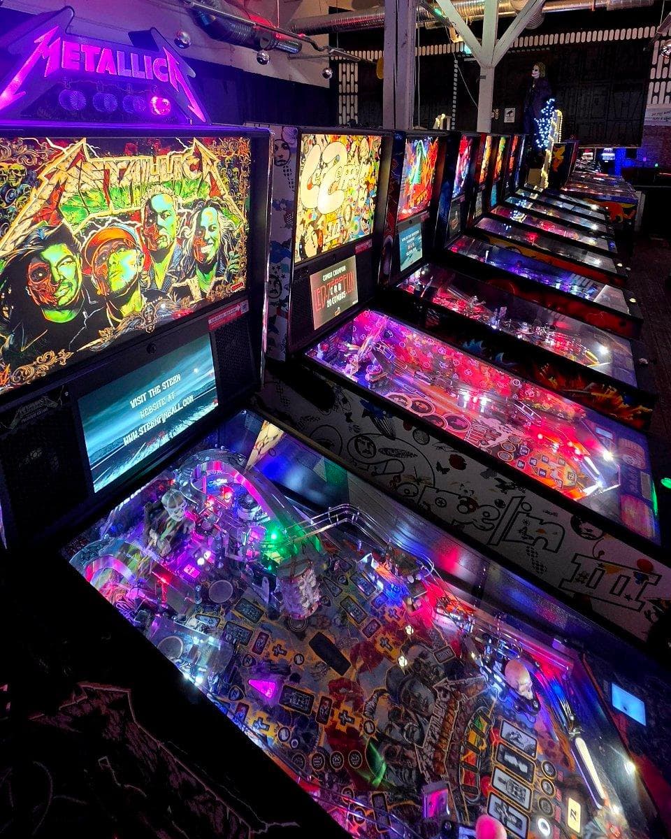 Redstone Pinball photo 1