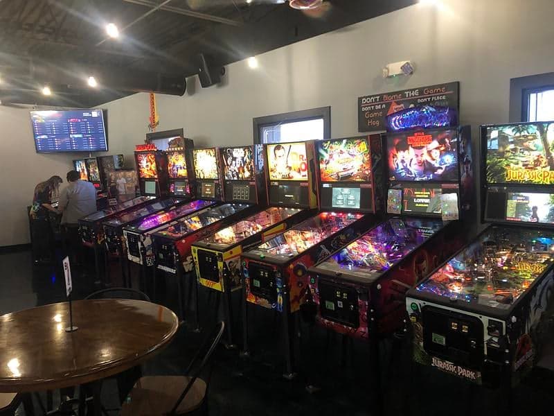 Remi’s Arcade & Bistro photo 1