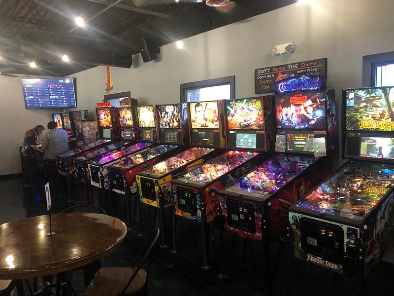 Remi's Arcade & Bistro photo 1