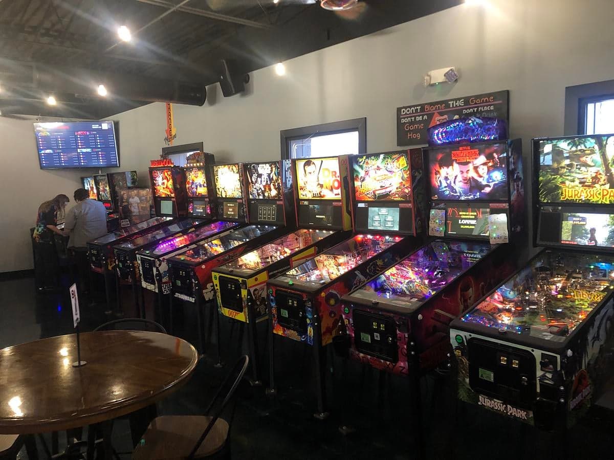 Remi's Arcade & Bistro photo 1