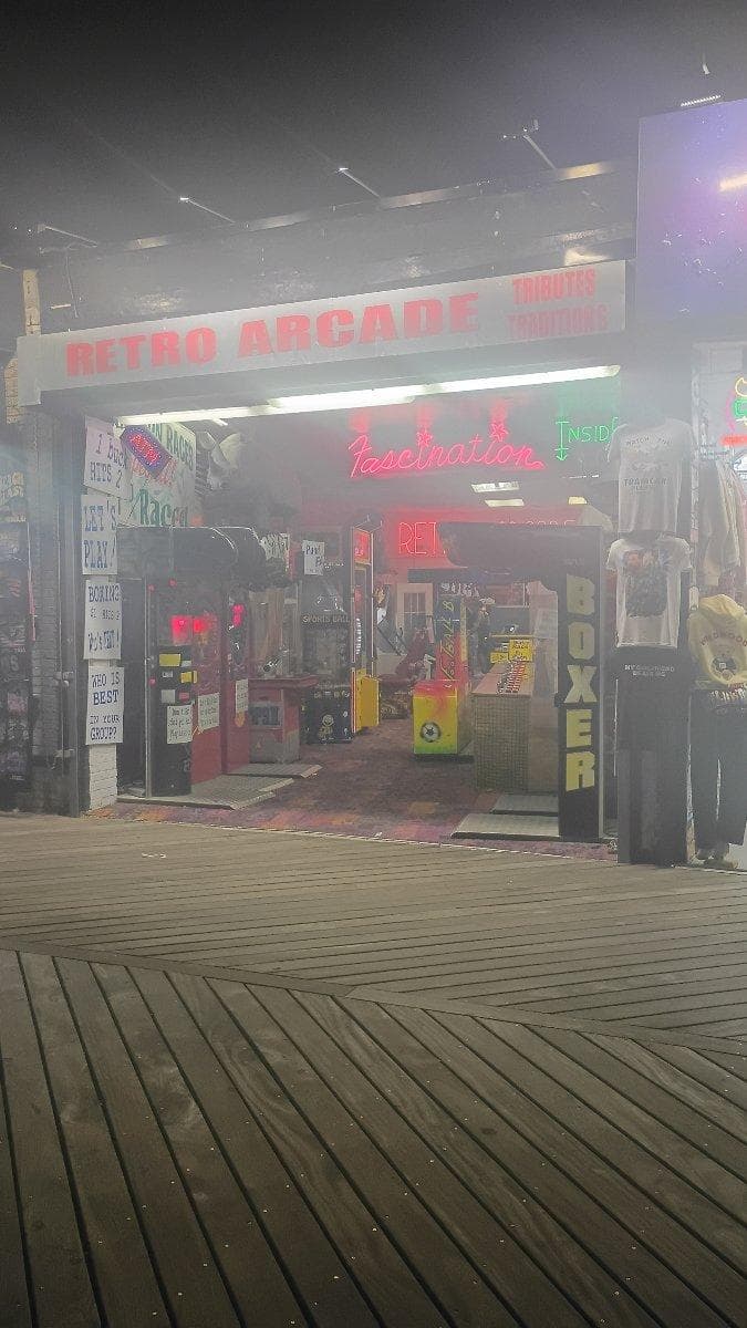 Retro Arcade & Fascination photo 1